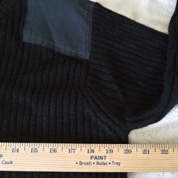 L.L. Bean 100% Merino lambs'Wool - Picture 5 of 7